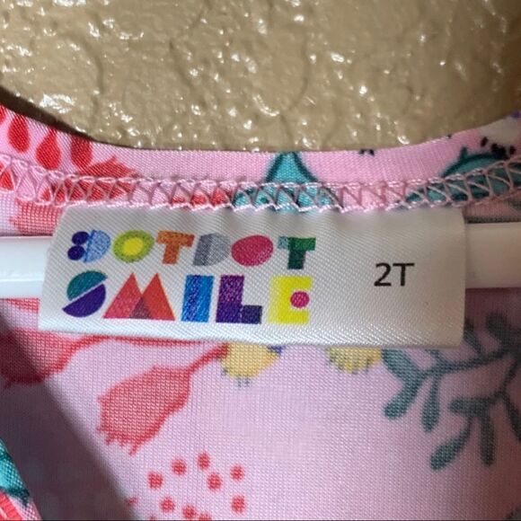 Dot Dot Smile cactus print dress‎ - Picture 10 of 10